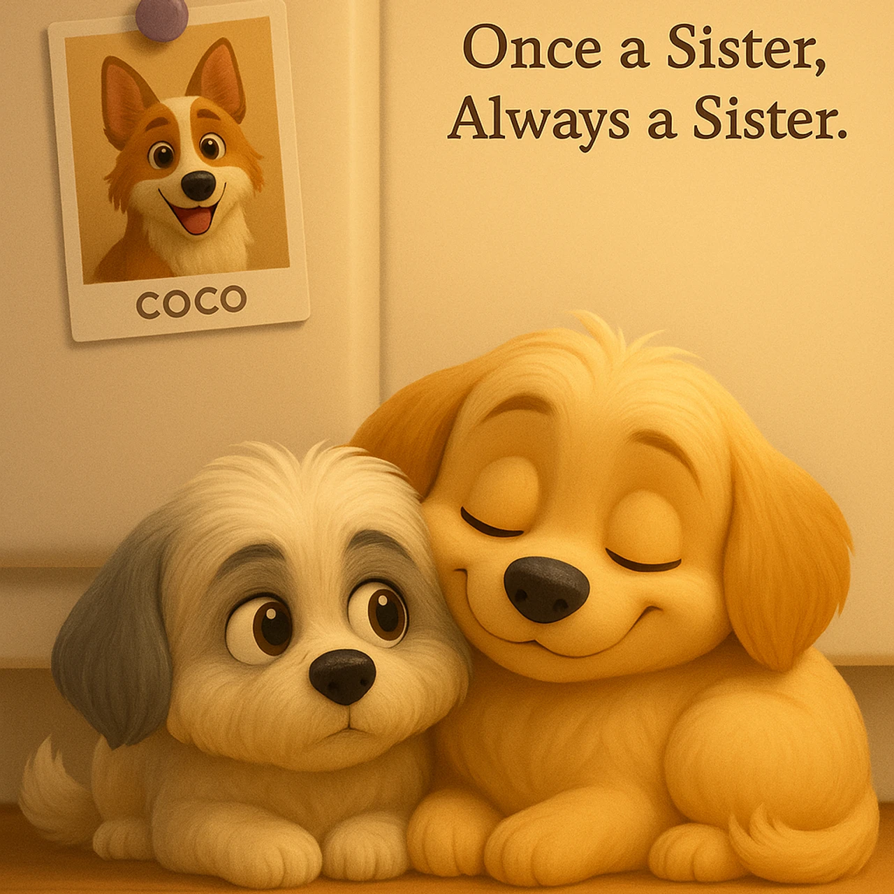 A Home for Coco